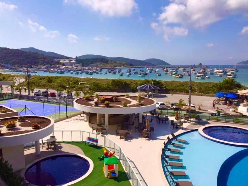 Apartament Nascer Do Sol 102 Arraial do Cabo Zewnętrze zdjęcie